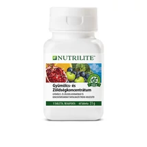 Amway Gyümölcs- és zöldségkoncentrátum NUTRILITE 60 tabletta
