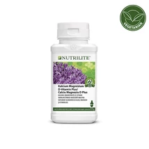Amway Kalcium- Magnézium D- vitamin Plus NUTRILITE 90 tabletta