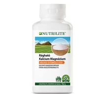 Amway Rágható kalcium-magnézium NUTRILITE 80 tabletta
