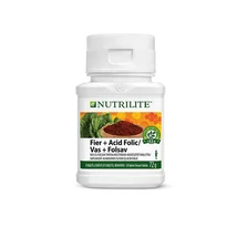 Amway Vas + Folsav NUTRILITE 120 tabletta