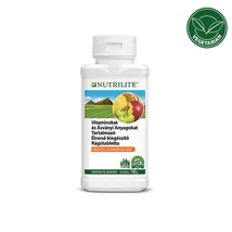 Amway Vitaminokat és ásványi anyagokat tartalmazó gyümölcsízű étrend-kiegészítő rágótabletta NUTRILITE 120 tabletta