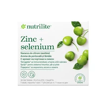 Amway Zinc + Selenium Nutrilite 30 tasak