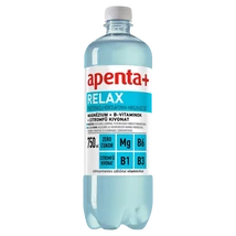 Apenta+ Relax Feketeribizli - Vörösáfonya 0.75l 
