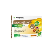Arkoroyal Immunité FORT 10x