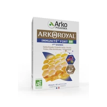 Arkoroyal Immunité FORT 20x