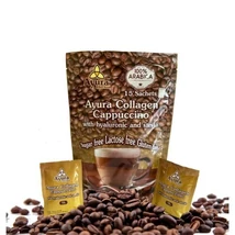 Ayura Herbal Kollagénes Cappucino 15g