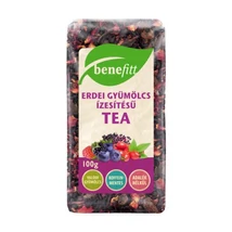 BENEFITT Erdei gyümölcs tea 100g