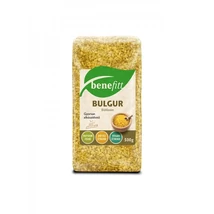 BENEFITT Bulgur előfőzött 500g