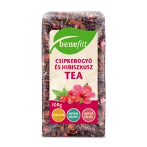 BENEFITT Tea Csipkebogyó és Hibiszkusz 100g
