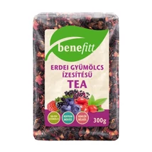 BENEFITT Erdei gyümölcs tea 300g