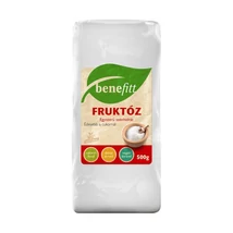 BENEFITT Fruktóz 500g