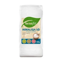 BENEFITT Himalája só fehér finomszemcsés 500g