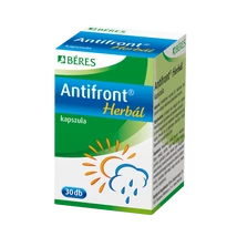 Antifront Herbal Béres Kapszula 30x