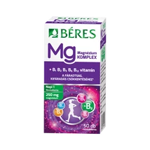 Béres Magnézium Komplex Filmtabletta 50x
