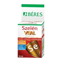 Béres Szelén Vital Filmtabletta 30x
