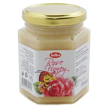Bilbo nyers RÓZSA méz, 230g