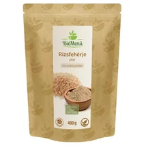 BioMenü BIO RIZSFEHÉRJE por 400 g