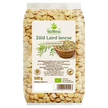 BioMenü BIO ZÖLD LAIRD LENCSE 500 g
