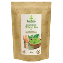 BioMenü BIO MATCHA TEA CEREMONIAL por 60 g