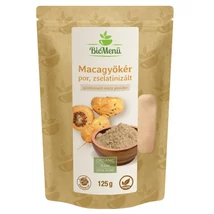 BioMenü BIO MACAGYÖKÉR por zselatinizált 125 g