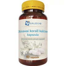 Caleido OKINAWAI KORALL KALCIUM kapszula 60 db