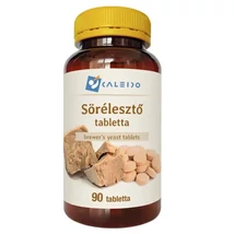 Caleido SÖRÉLESZTŐ tabletta 90 db