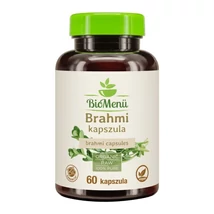 BioMenü BIO BRAHMI kapszula 60 db