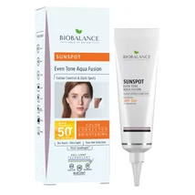 BioBalance HIDRATÁLÓ ÉS BŐRKIEGYENLÍTŐ FÉNYVÉDŐ ARCKRÉM SPF50+ 40ML