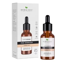 BioBalance PÓRUSÖSSZEHÚZÓ SZUPERSZÉRUM ARCRA OLEÁNOLSAVVAL 30ML
