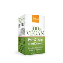 BioCo Vegan Porc&Izom Csont komplex 90x