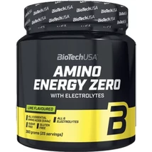 BioTechUSA Amino Energy Zero Elektrolitokkal 360g lime