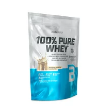 BiotechUSA 100% Pure Whey 400g bourbon vanilia