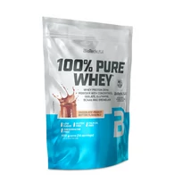 BiotechUSA 100% Pure Whey 400g csokoládé mogyoróvaj