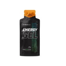 BioTechUSA energy gel 40g narancs