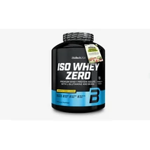 BioTechUSA Iso Whey Zero - 1816 g ananász-mangó