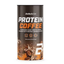 BioTechUSA Protein Coffee 450g