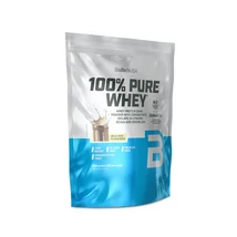 BioTechUSA 100% Pure Whey 900g Tejberizs