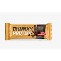 BioTechUSA Chunky Protein 50g tripla csokoládé