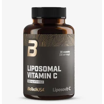 BioTechUSA Liposomal Vitamin C 30caps