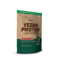 BioTechUSA Vegan Protein, fehérje vegánoknak 500g erdei gyümölcs