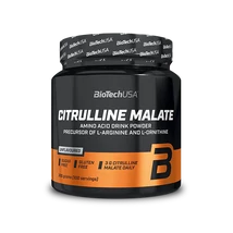 BioTechUSA Citrulline Malate 300 g ízesítetlen