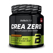 BioTechUSA Crea Zero 320g narancs
