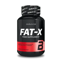 BioTechUSA Fat-X 60 tbl.