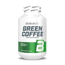 BioTechUSA Green Coffee 120 kapsz.
