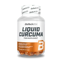 BioTechUSA Liquid Curcuma 30 kapsz.