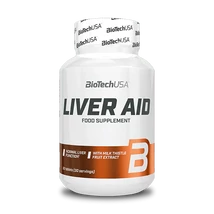 BioTechUSA Liver Aid 60 tbl.