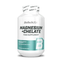 BioTechUSA Magnesium + Chelate 60 kapsz.