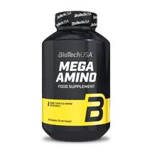 BioTechUSA Mega Amino 100 tbl.