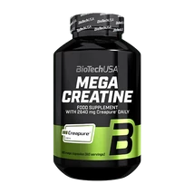 BioTechUSA Mega Creatine 120 megakapsz.