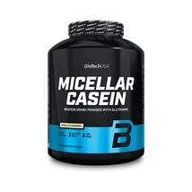 BioTechUSA Micellar Casein 2270g vanília